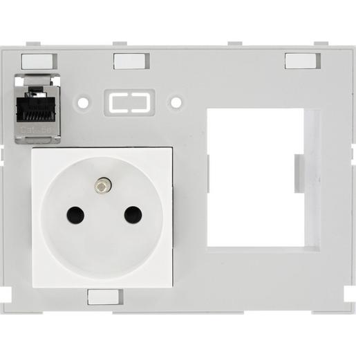 4000-68000-4310001 Modlink MSDD Kombieinsatz 2-fach Frankre