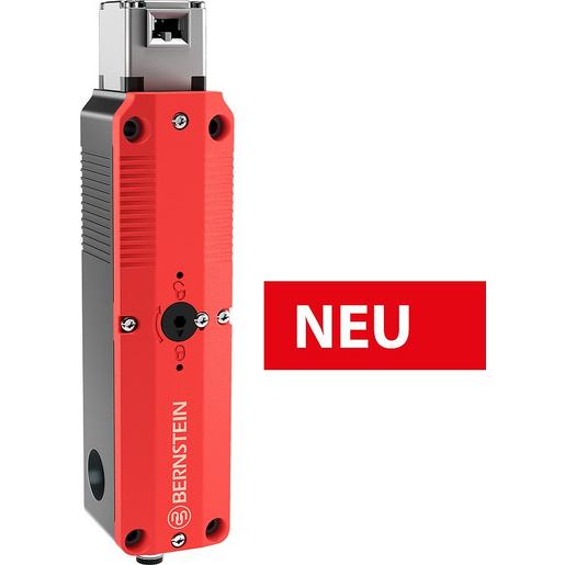 SLC-F-024-10/20-R4-01 Sicherheits-Zuhaltung mit Türüberwachung