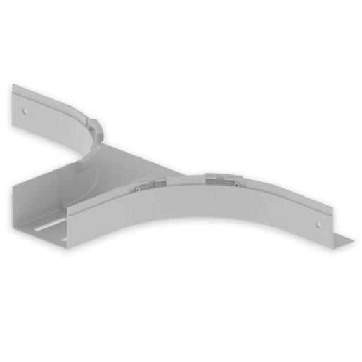 66128-48 Unex T-Abzweiger 60x100 aus U48X