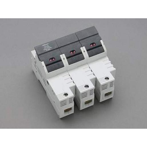 31934 Halter für zylindrische Sicherungen, mit