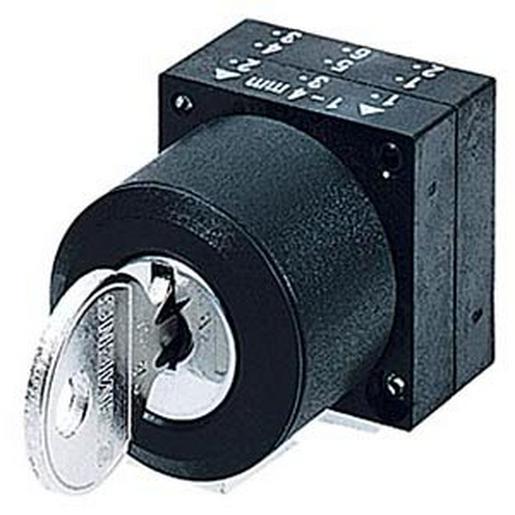 3SB3000-4AD11 Schlüsselschalter RONIS, 22mm, rund Kuns