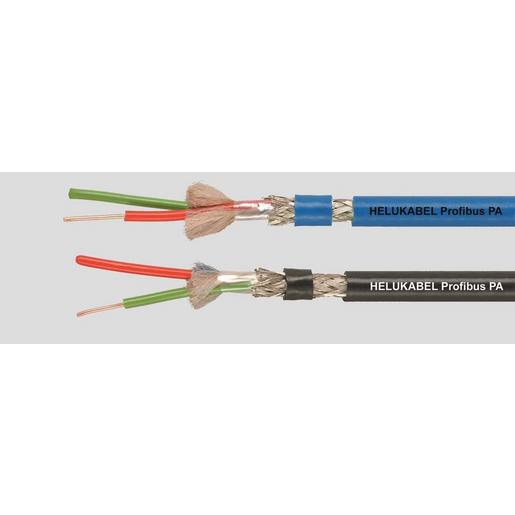 82835 HELUKABEL L2-BUS 1x2x1,0 PA-ex blau