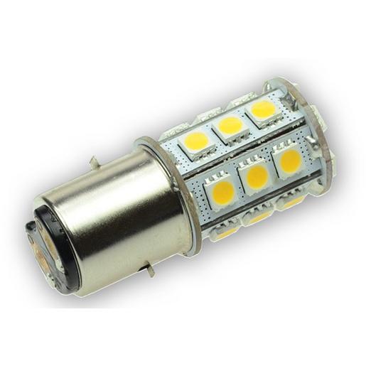 34020 LED Röhrenform 24x55mm dimmbar, Ba20d 10