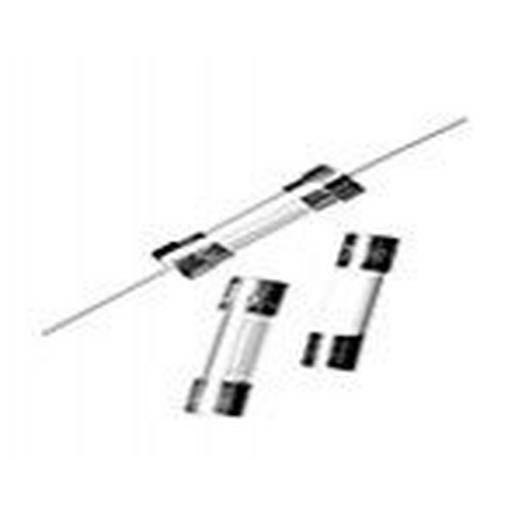 FF 800 mA G-Sicherungseinsatz 5 x 20 mm, Glasrohr,