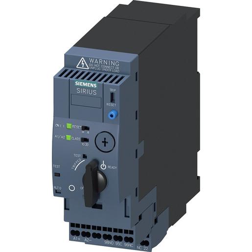 3RA6120-2DB33 SIRIUS Kompaktabzweig Direktstarter 690