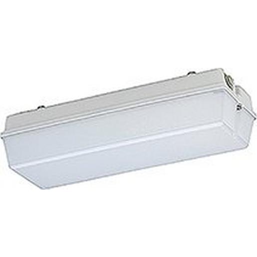 131 L10 LED-Kompaktleuchte 10W 1050lm IP65 sym-b