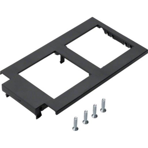 GTMBV04T2 Blende für 2 Tragsteggeräte in GTVR400