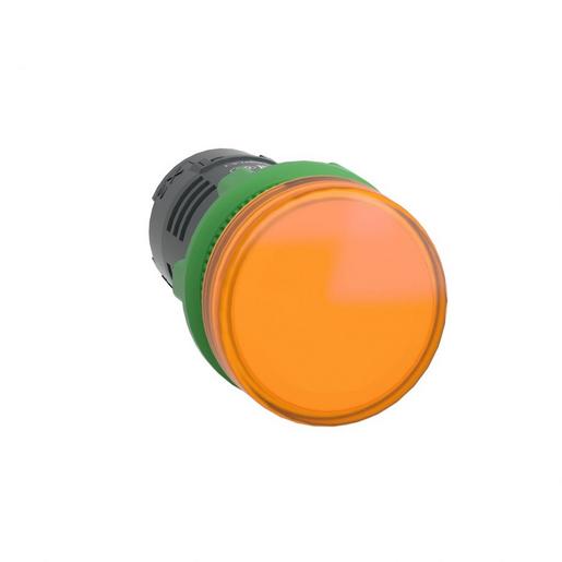 XB5EVM5 Leuchtmelder, Harmony XB5, Kunststoff, M