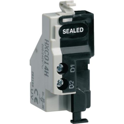 HXC019H U-spannungsausl.200-240V DC (h250..h630)