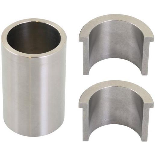 RED D40 V2A DBS VBS Adapterset zur Reduzierung von D 50mm au