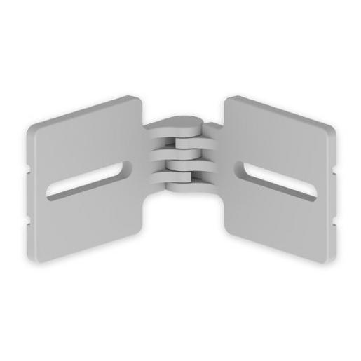 67844-04 Unex Horizontales Gelenkstück 85 aus U23