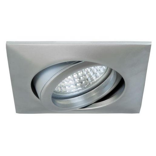 1964.03 Einbaustrahler GX5,3 / max. 50 W, quadra