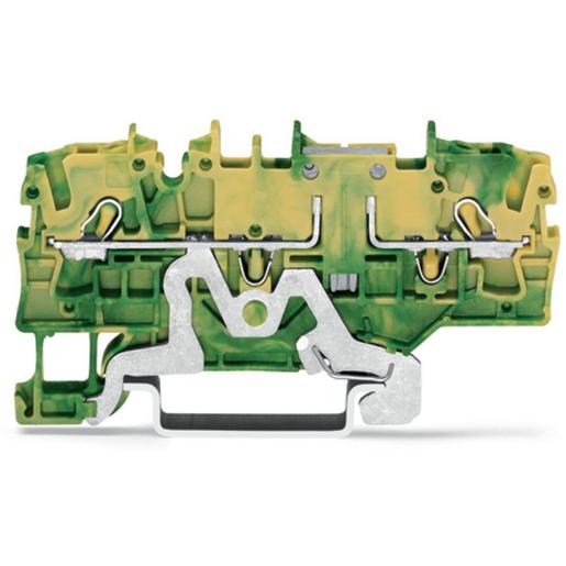 2002-1907 2-Leiter-Schutzleiterklemme2,5 mm²seit