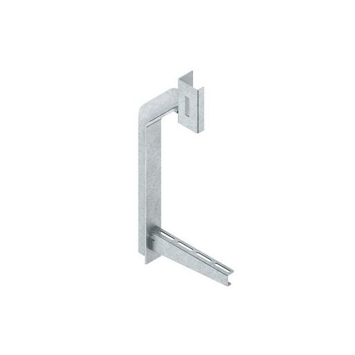 ZKU 200 Zentralabhängung, 472x210 mm, 2,0 kN, St