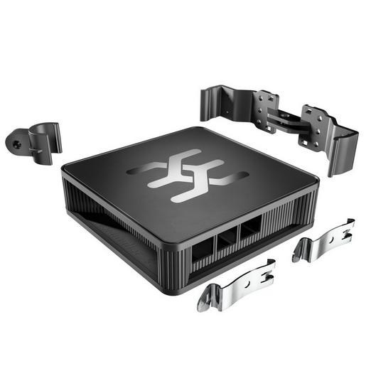 UH20-RPI-4-BASE Gehäuse, IP20, PA 66