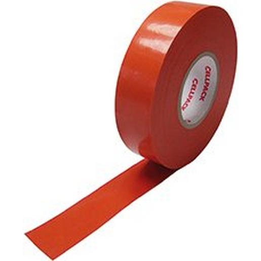 No.128/0.15-19-10/OG PVC-Isolierband dünn, zur Kennzeichnung,