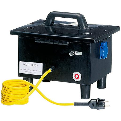 208900 GIFAS Vollgummi-Trenntransformator Typ 6