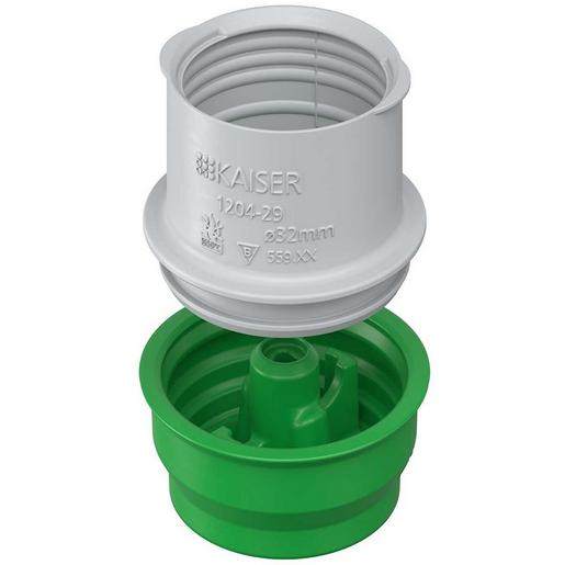 1204-29 Betonbau End- und Übergangstülle, für M3