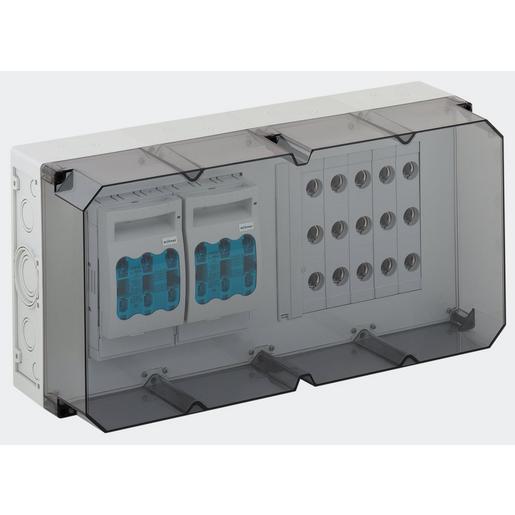 AKi-SK 452 AKi-SK 452 Kombi-Reitergehäuse