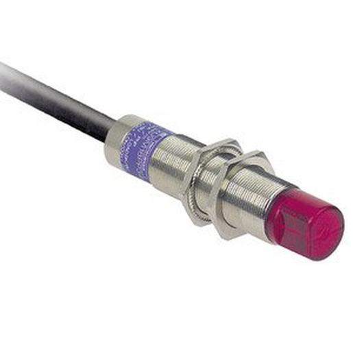 XU5M18MB230W XU5-Optoe. Sen., Lichttaster, 90°, dig.,