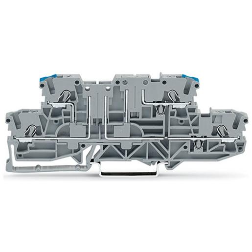 2002-2963 Doppelstock-BasisklemmeL/Nfür Tragschi
