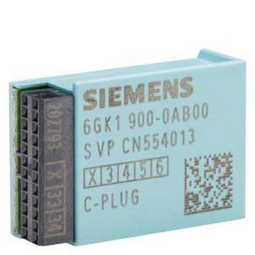 6GK1900-0AB01 C-PLUG 256, Wechselmedium zum einfachen