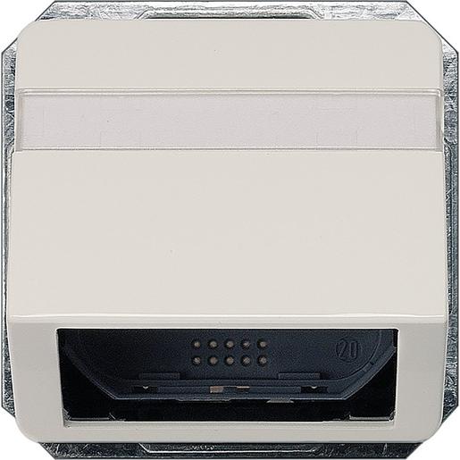 5TG1916 DELTA profil Schrägauslass für Lichtwell