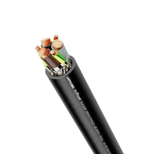 0037025 ÖLFLEX® SERVO 9YSLCY-JB 3X95 + 3G16 BK