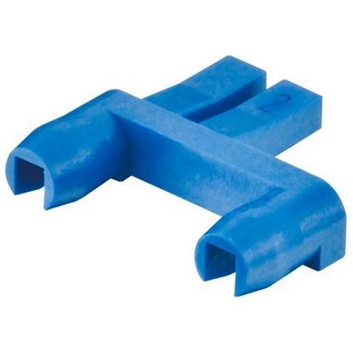09140009972 Han-Modular Compact Kodierelement 2 blau