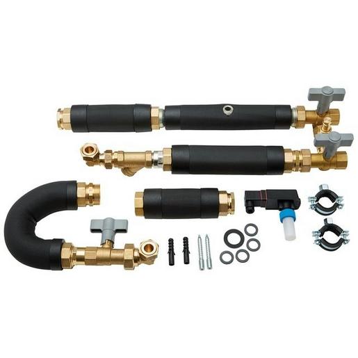 VSH LAK14 Verbindungsset Heizen für Split-Wärmepum