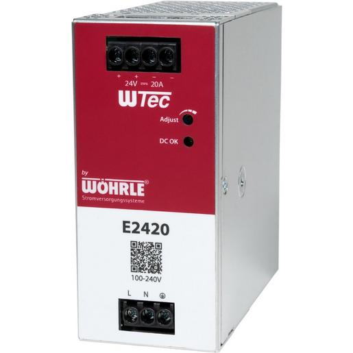 E2420 Schaltnetzgeräte , einphasig AC 85-264