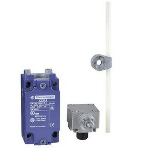 ( XCKJ10559 alt ) XCKJ Pos.sch. PolyamidstabØ 6 mm, 1Ö+1S,