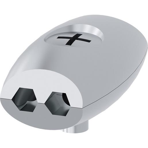 3SE7941-1AC Seilklemme, Eiform, 4mm