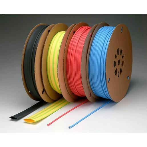 S1 12-4 schwarz dünnwand. Schlauch 12-4 schwarz, 3:1,o.K