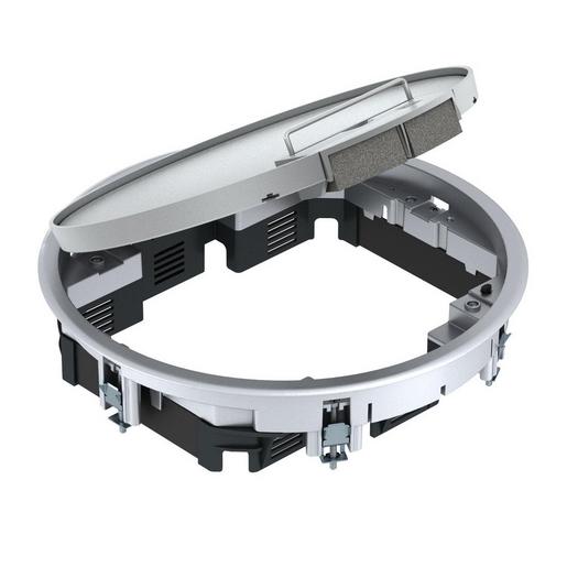 GESRA7 10U Geräteeinsatz für Universalmontage Ø294x